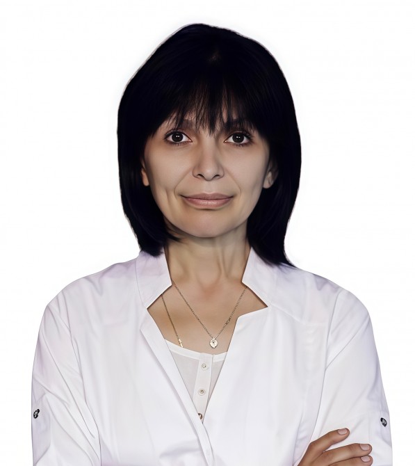 Панасюк Галина Дмитриевна —   врач-эндокринолог  